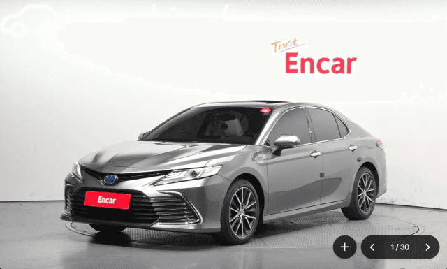Toyota Camry VIII (XV70) Рестайлинг 2.5 CVT