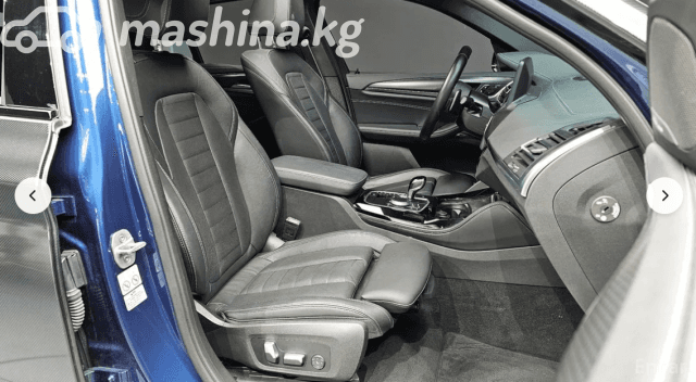 BMW X4 II (G02) Рестайлинг 20i 2.0 AT 4WD