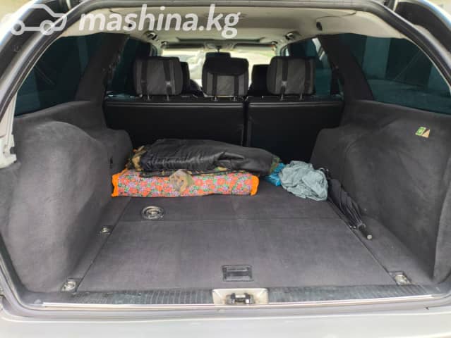Mercedes-Benz E-Класс II (W210, S210) Рестайлинг 270 2.7d AT