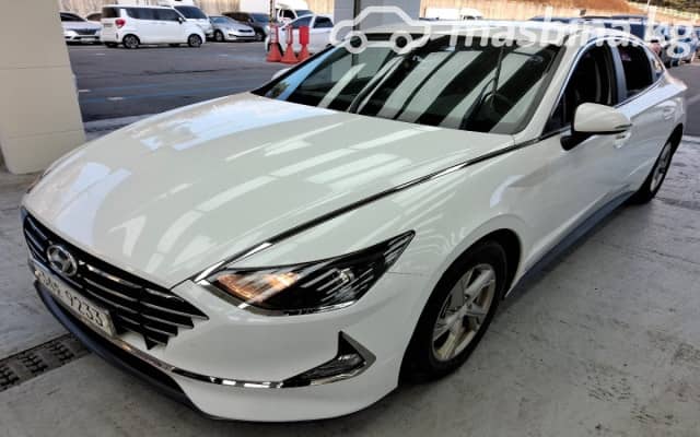 Hyundai Sonata VIII (DN8) LPi 2.0 AT