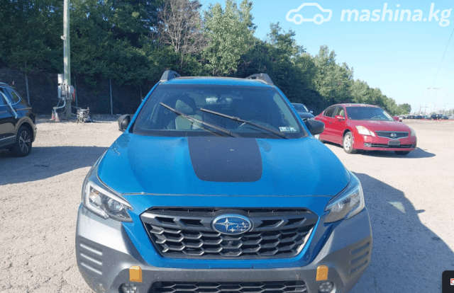 Subaru Outback VI Wilderness 2.4 CVT 4WD