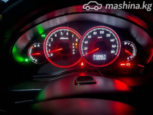 Subaru Legacy IV 2.0 AT 4WD