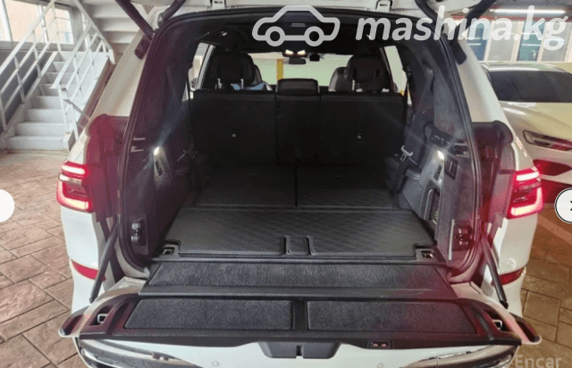 BMW X7 I (G07) Рестайлинг 40i 3.0 AT 4WD