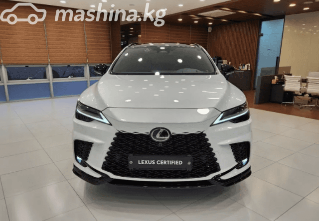 Lexus RX V 500h 2.4hyb AT 4WD