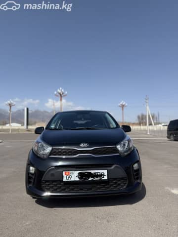 Kia Morning III 1.0 AT