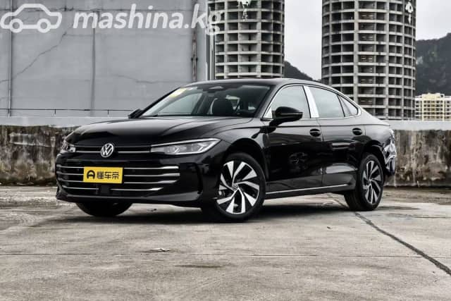 Volkswagen Passat B8 Рестайлинг 1.5 AMT