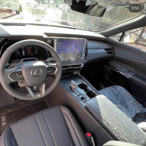 Lexus RX V 350 2.4 AT 4WD