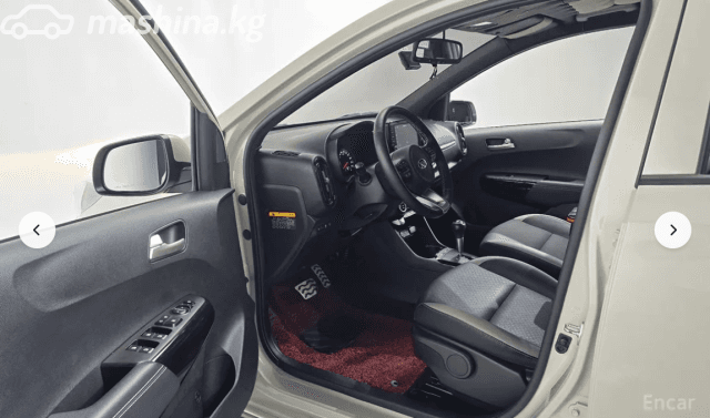 Kia Morning III 1.0 AT