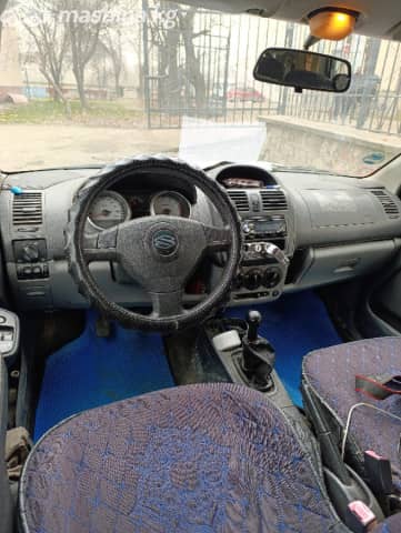 Suzuki Ignis 1.3 MT