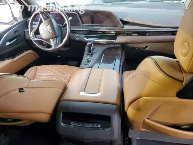 Cadillac Escalade V ESV 6.2 AT 4WD
