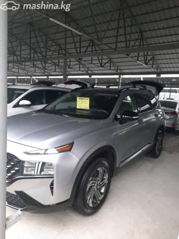 Hyundai Santa Fe IV 2.4 AT 4WD