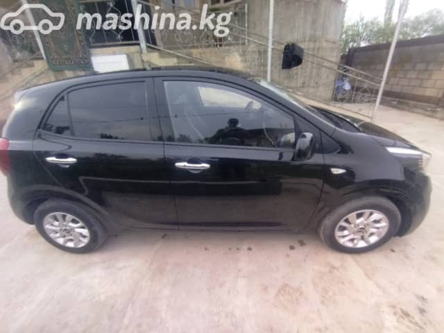 Kia Morning III 1.0 AT