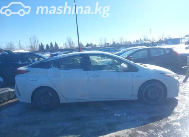 Toyota Prius IV (XW50) PHV ZVW52 1.8hyb AT