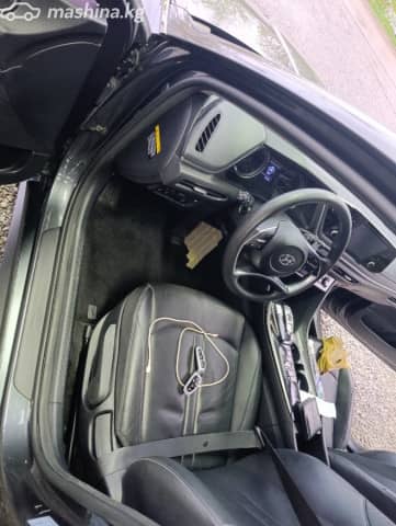 Hyundai Sonata VIII (DN8) LPi 2.0 AT