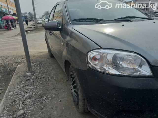 Chevrolet Aveo I Рестайлинг 1.2 MT