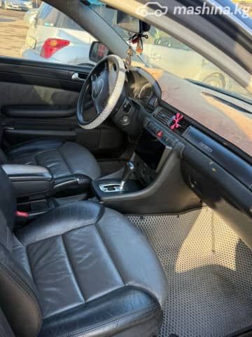 Audi A6 allroad I (C5) 2.7 AT 4WD