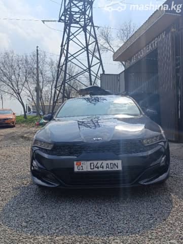 Kia K5 III LPi 2.0 AT