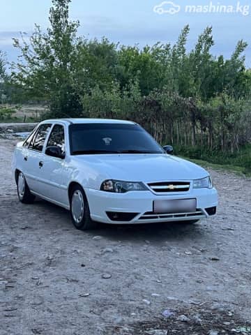 Daewoo Nexia I Рестайлинг 1.6 MT