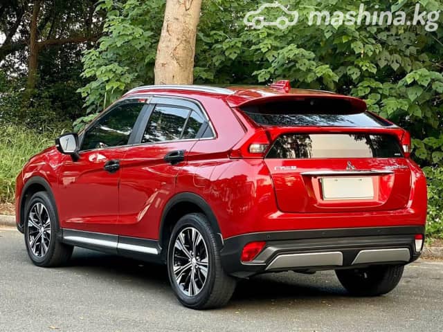 Mitsubishi Eclipse Cross I 1.5 CVT 4WD