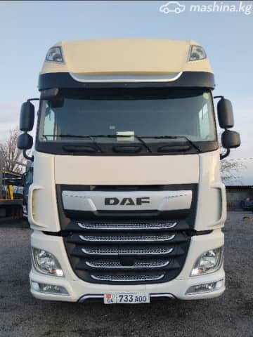 DAF XF106 series