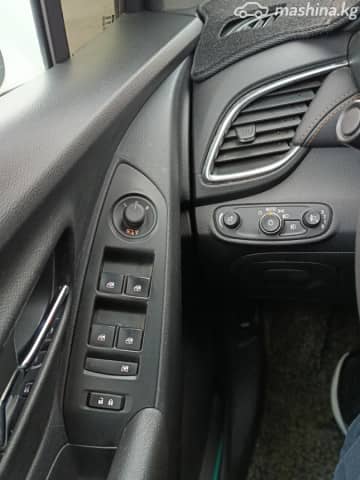 Chevrolet Trax I Рестайлинг 1.6d AT