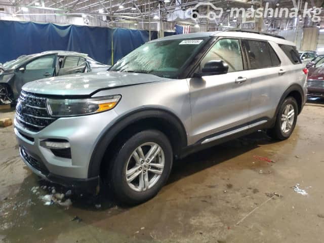 Ford Explorer V Рестайлинг 2.3 AT 4WD