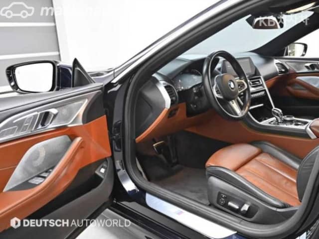 BMW 8 серии II (G14/G15/G16) 840i xDrive 3.0 AT 4WD