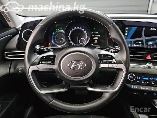 Hyundai Avante VII 1.6hyb AMT