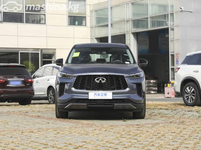 Infiniti QX60 II 2.0 AT 4WD