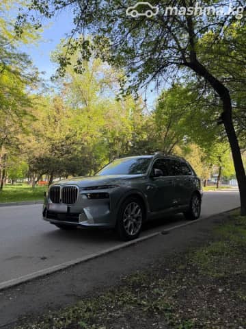 BMW X7 I (G07) Рестайлинг 40i 3.0 AT 4WD