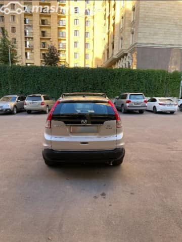 Honda CR-V IV 2.4 AT 4WD