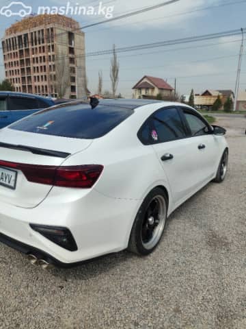 Kia K3 II 1.6 CVT