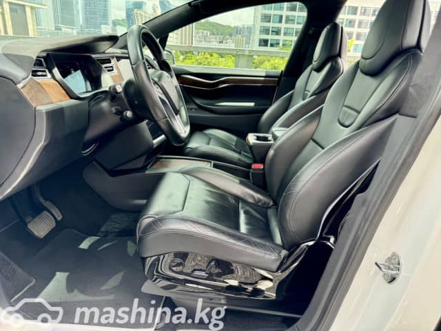 Tesla Model X I 75D Electro AT 4WD