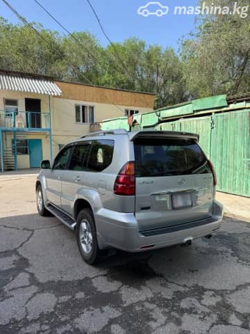 Lexus GX I 470 4.7 AT 4WD