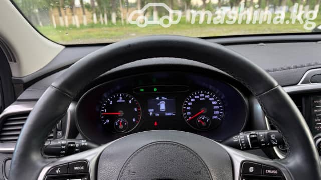 Kia Sorento III Prime Рестайлинг 8-speed 2.0d AT