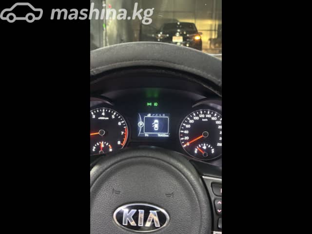 Kia K5 II 2.0 AT
