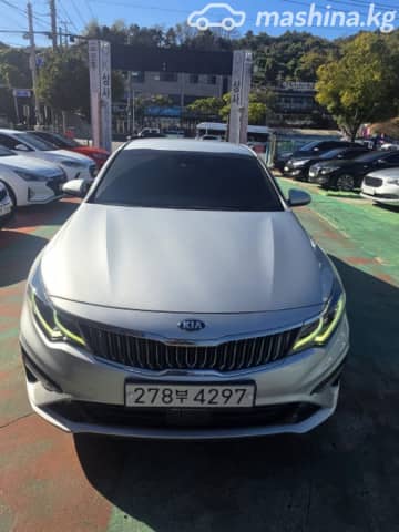 Kia K5 II 2.0 AT