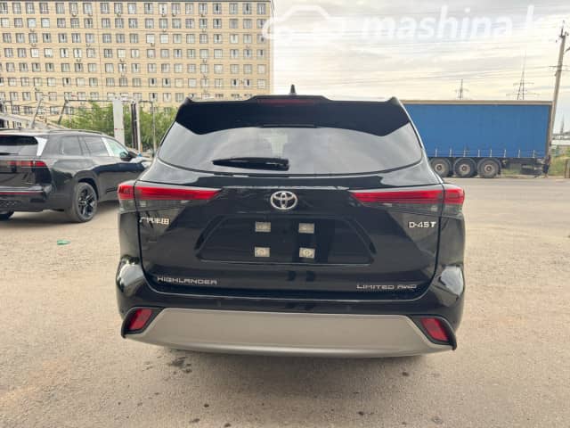 Toyota Highlander IV (U70) 2.0 AT 4WD