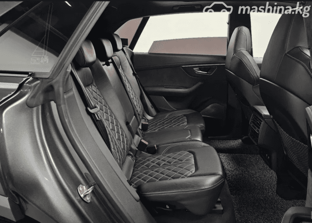 Audi SQ8 I (4M) 4.0d AT 4WD