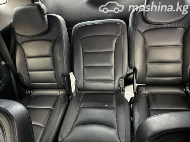 SsangYong Korando Turismo I Рестайлинг 2.2d AT 4WD