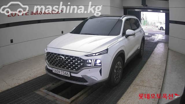 Hyundai Santa Fe IV Рестайлинг 1.6hyb AT