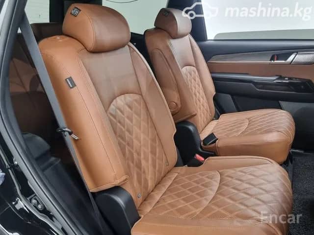 Kia Mohave I Рестайлинг 2 3.0d AT 4WD