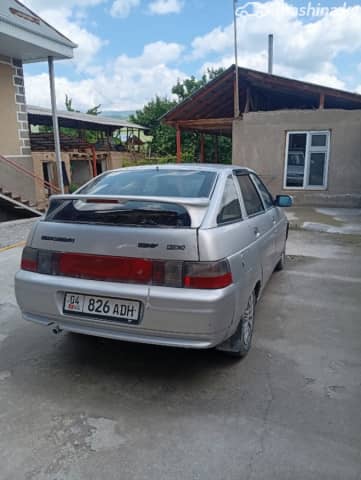 ВАЗ (Lada) 2112 21124 1.6 MT
