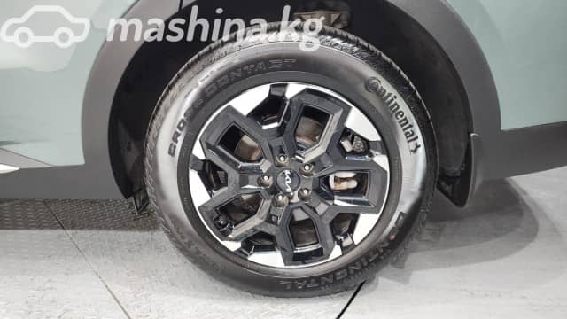 Kia Sorento IV Рестайлинг 2.5 AMT