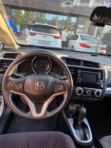 Honda Fit III 1.5 CVT