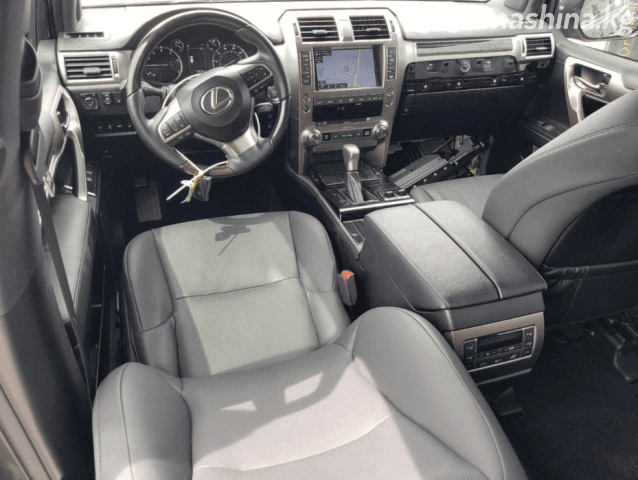 Lexus GX II Рестайлинг 2 460 4.6 AT 4WD
