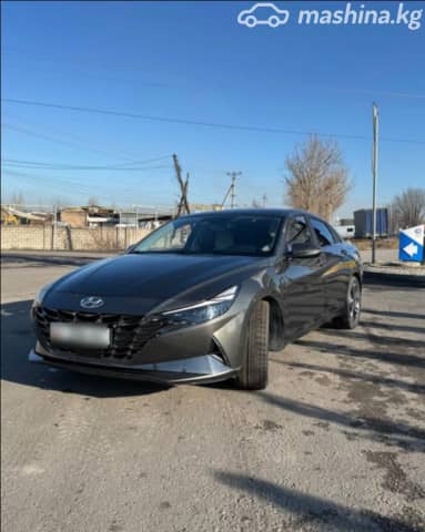 Hyundai Avante VII 1.6 AT