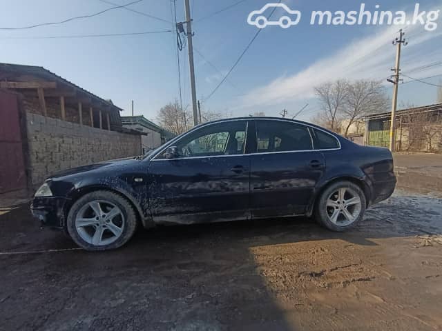 Volkswagen Passat B5 Рестайлинг 1.8 MT
