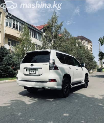 Lexus GX II Рестайлинг 2 460 4.6 AT 4WD