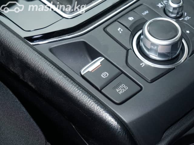 Mazda CX-5 II Рестайлинг 2.0 AT